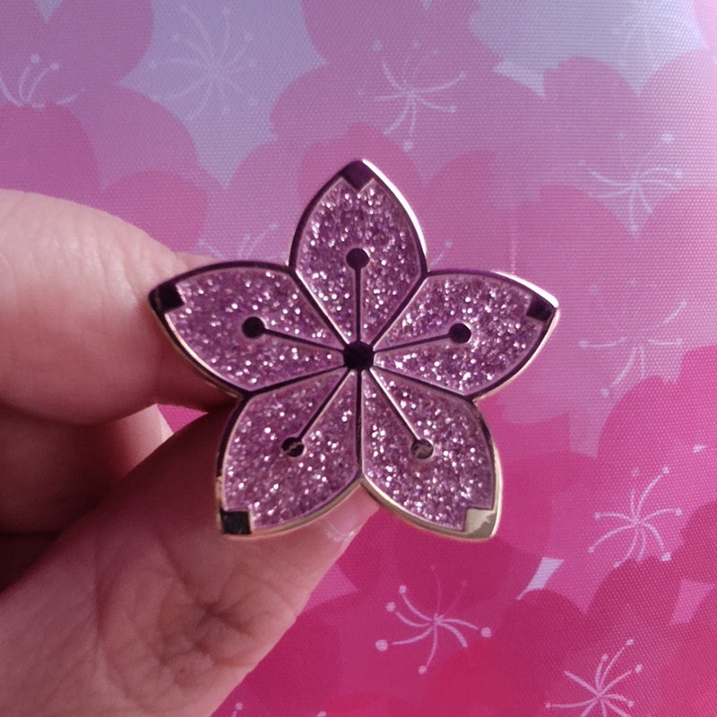 Enamel Pins