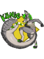 Full Body Badge for Konig