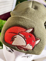 Foxie Beanie