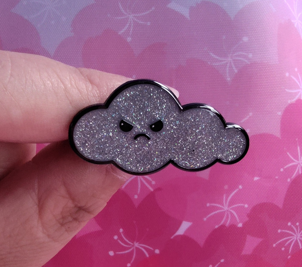 Grumpy Cloud