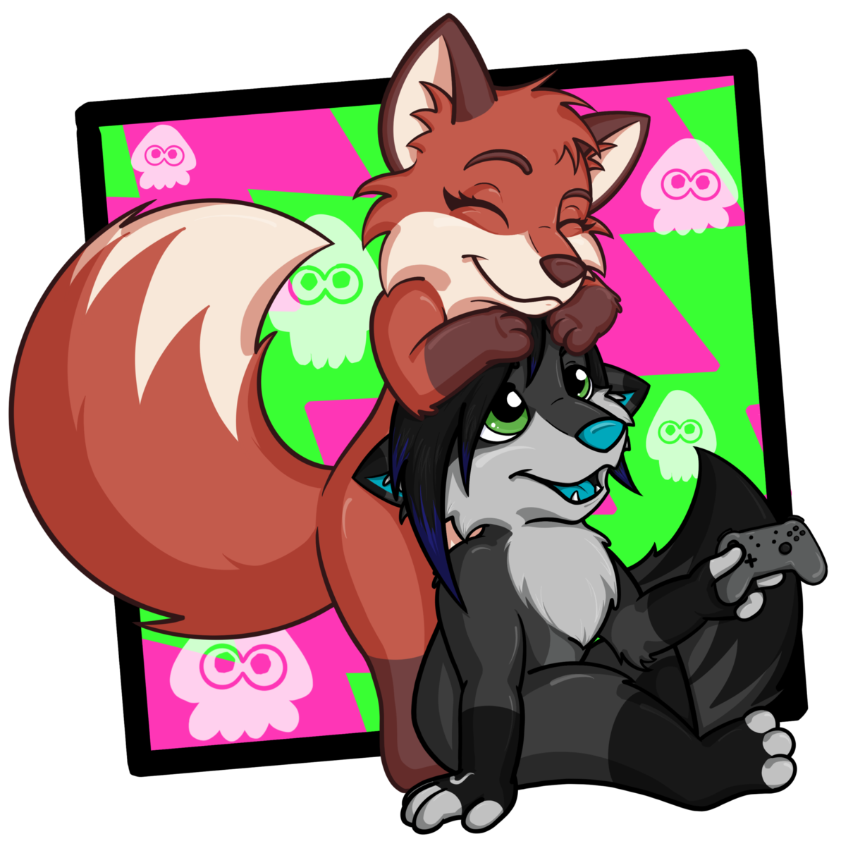 Art - Illustration Commission