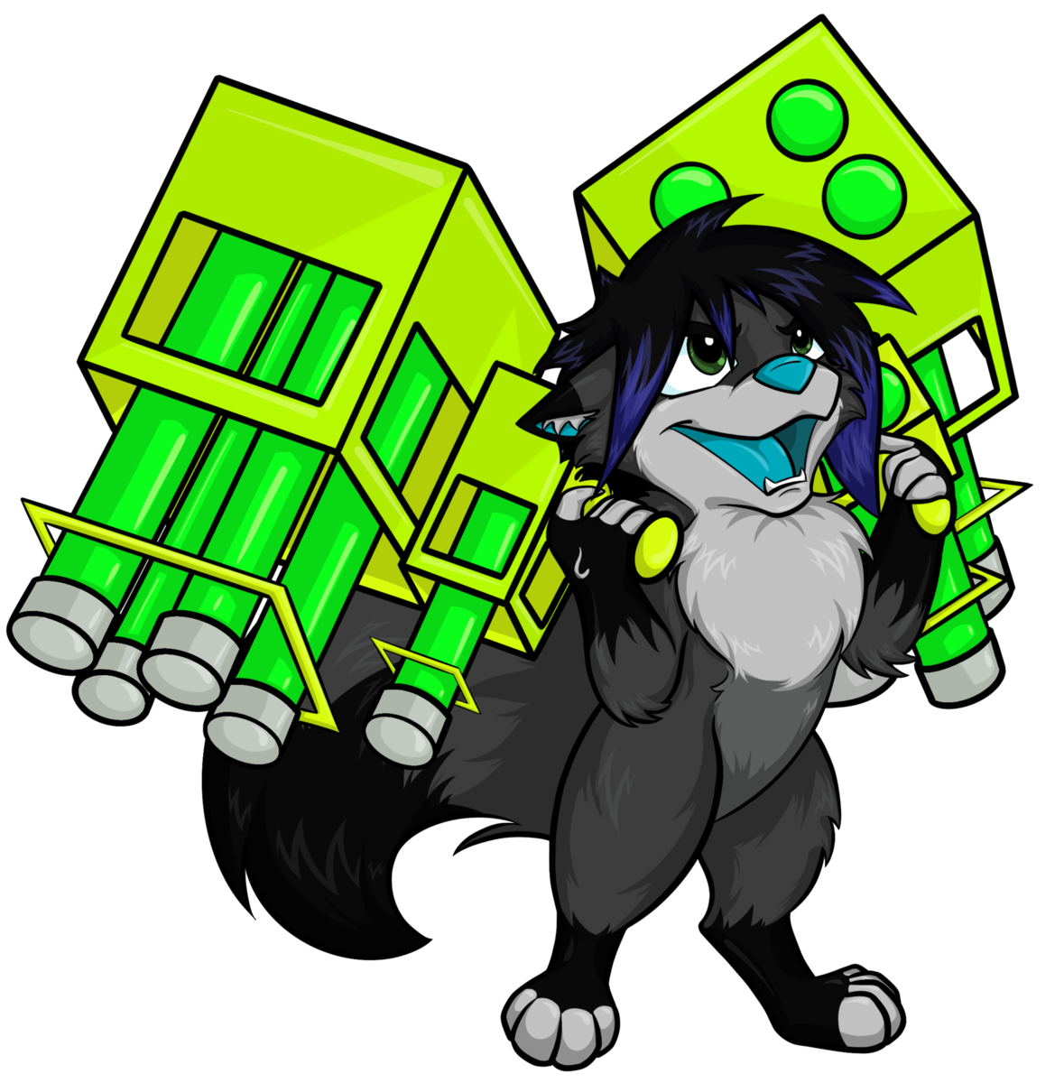 Art - Illustration Commission