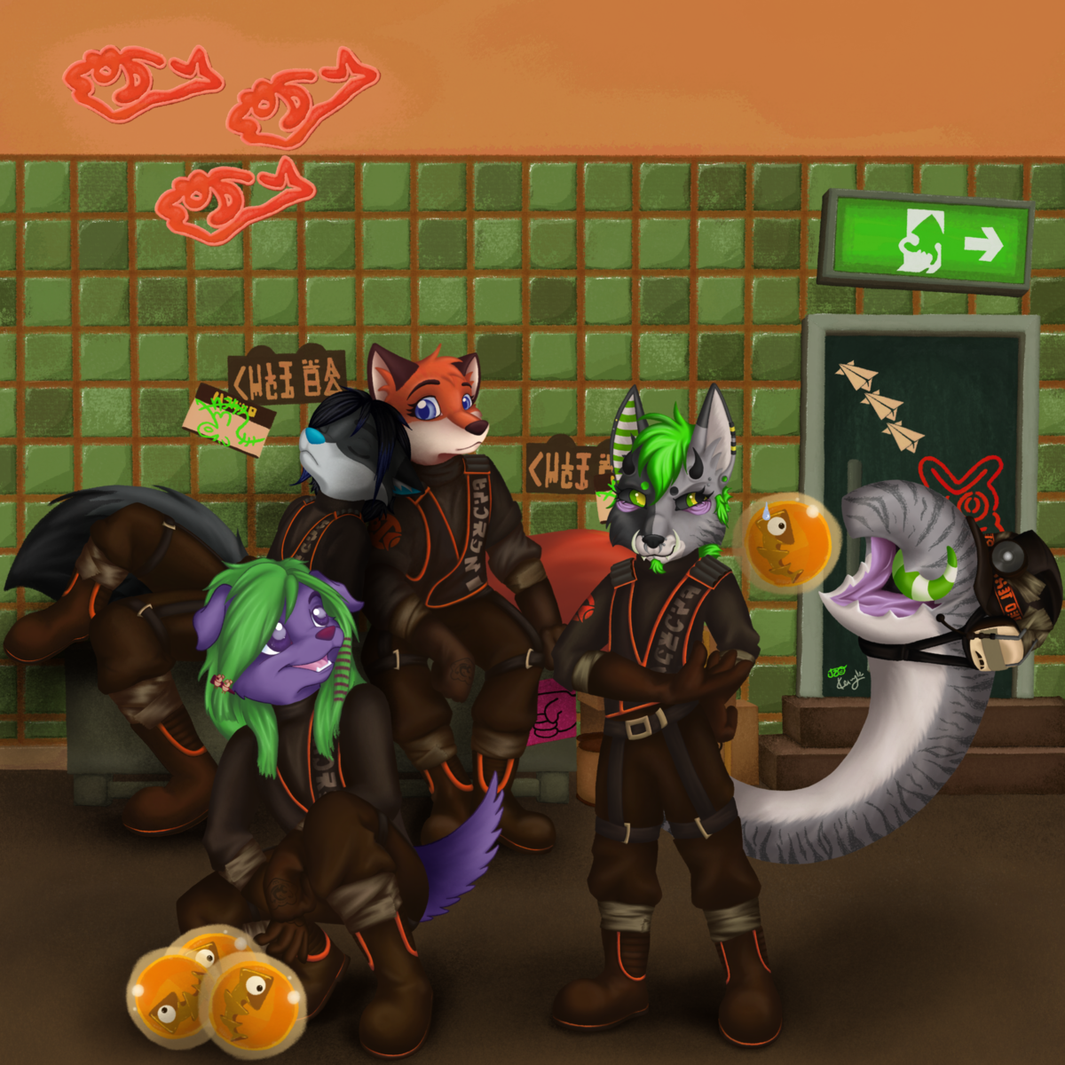 Art - Illustration Commission