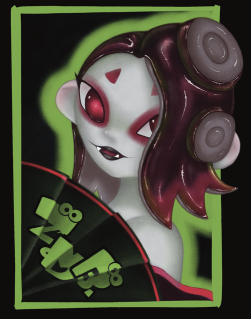 Art - Illustration Commission