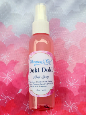Body Spray