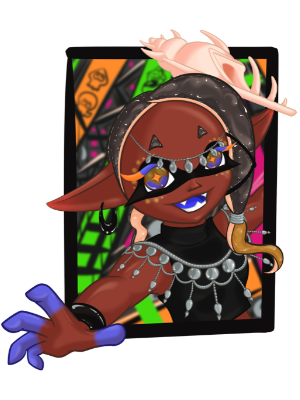Art - Illustration Commission